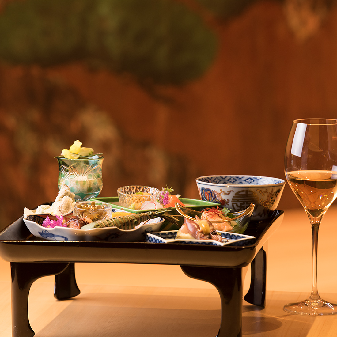 水戯庵 SUIGIAN 料理