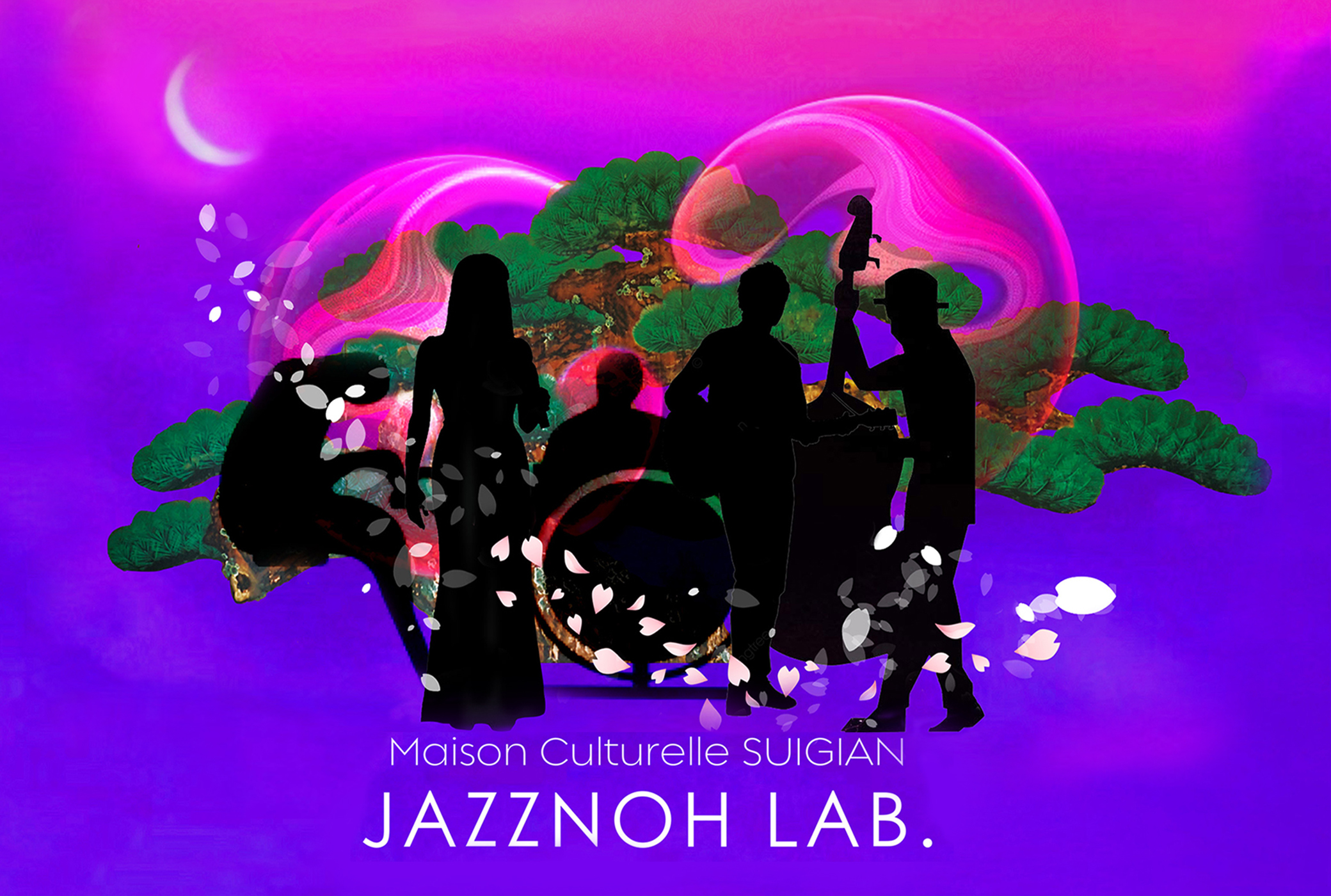序破急 JAZZNOHLAB